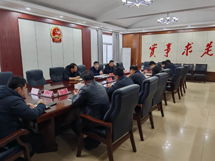 崔文明调研督导大气污染防治工作