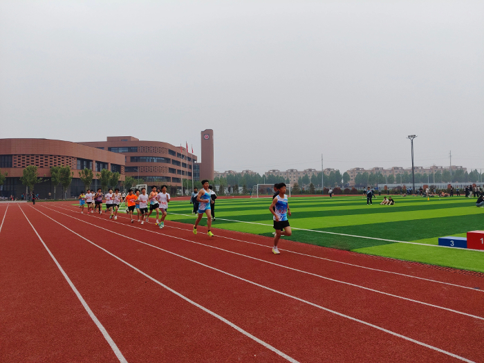 2026年延津县&ldquo;体彩杯&rdquo;中小学生田径运动会圆满落幕