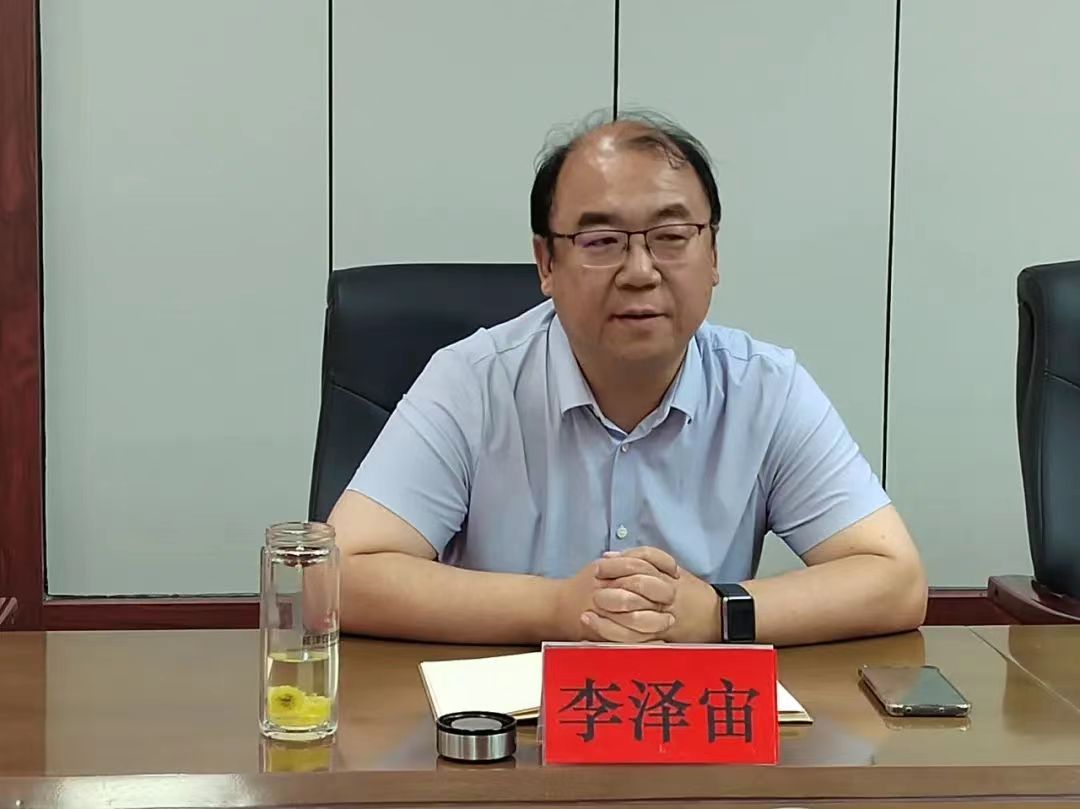 李泽宙调研指导市场监管工作 - 今日要闻 - 延津县人民政府